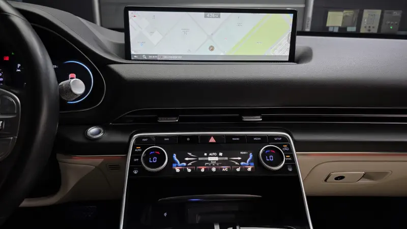 Genesis GV80