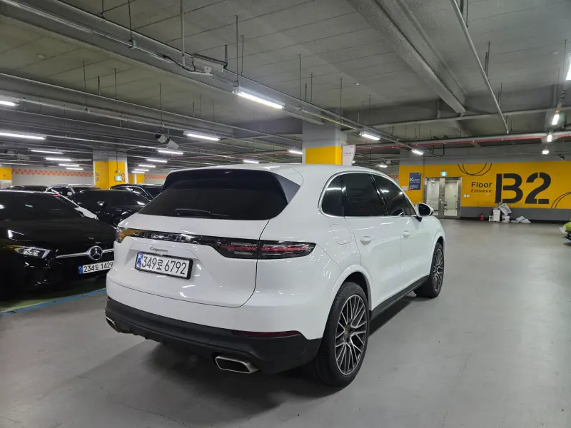 Porsche Cayenne