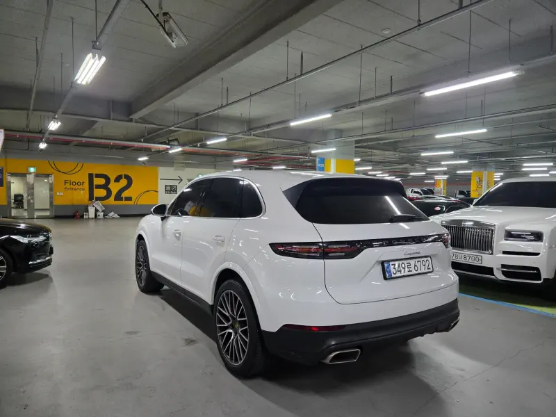 Porsche Cayenne