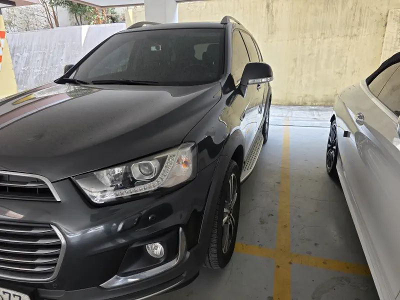 Daewoo Captiva