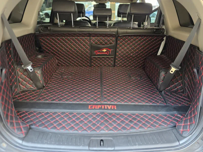 Daewoo Captiva