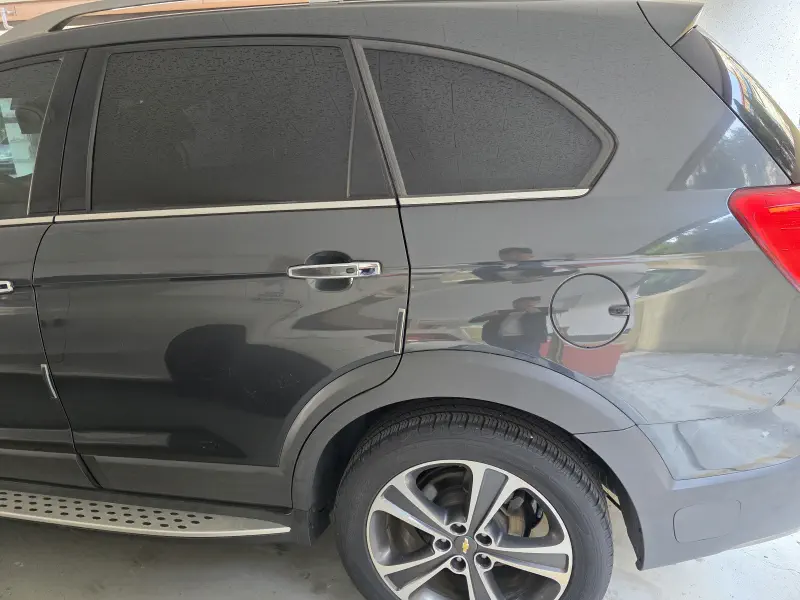Daewoo Captiva
