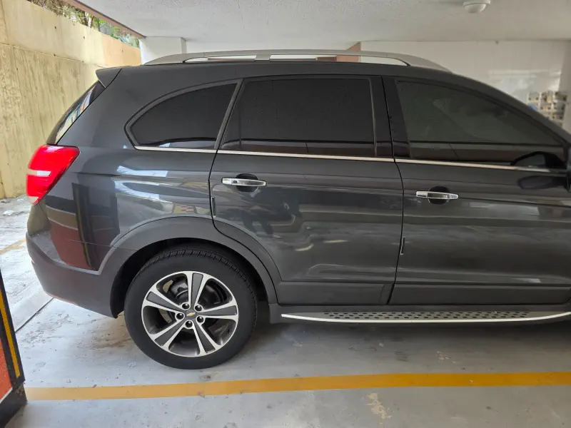 Daewoo Captiva