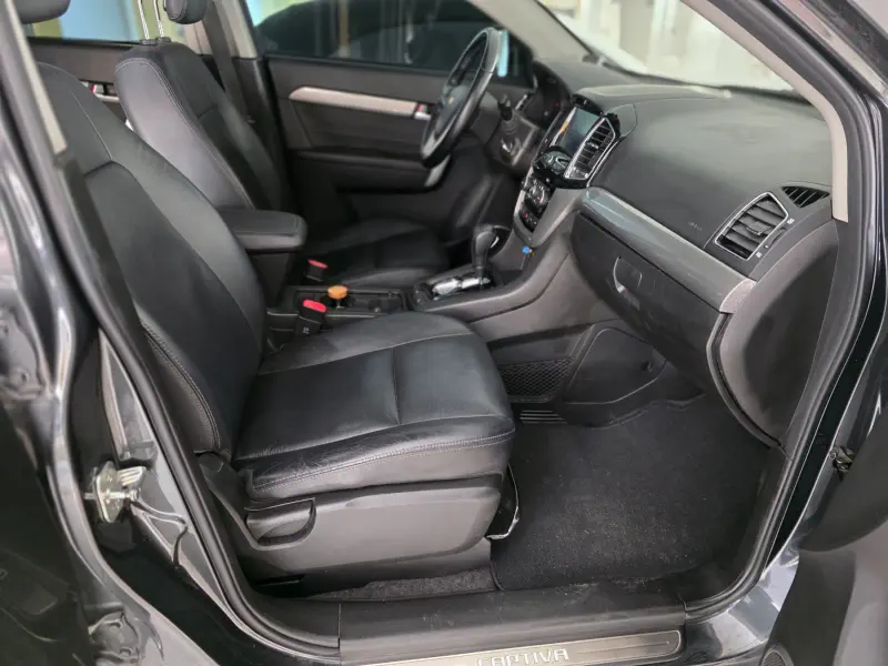 Daewoo Captiva