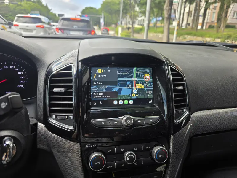 Daewoo Captiva