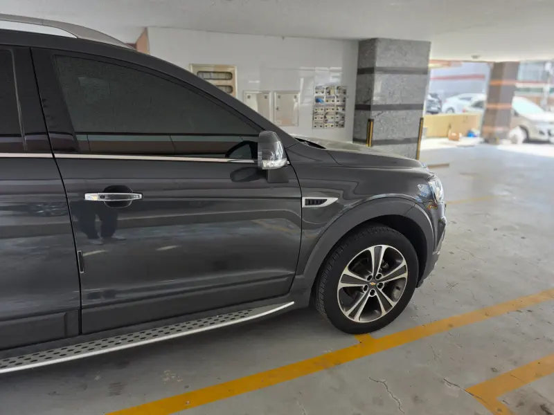 Daewoo Captiva