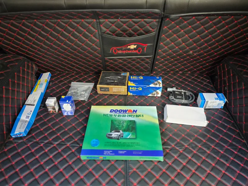 Daewoo Captiva