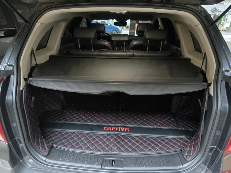 Daewoo Captiva