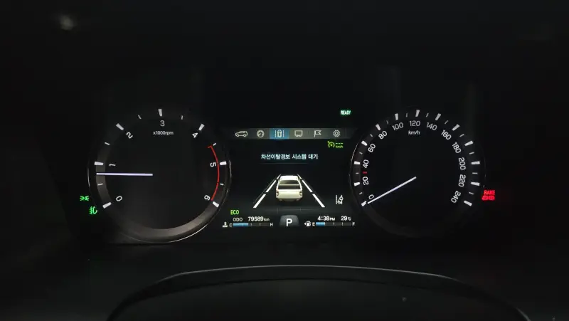 SsangYong Rexton Sports Khan