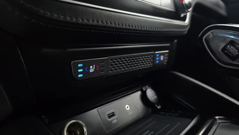 SsangYong Rexton Sports Khan