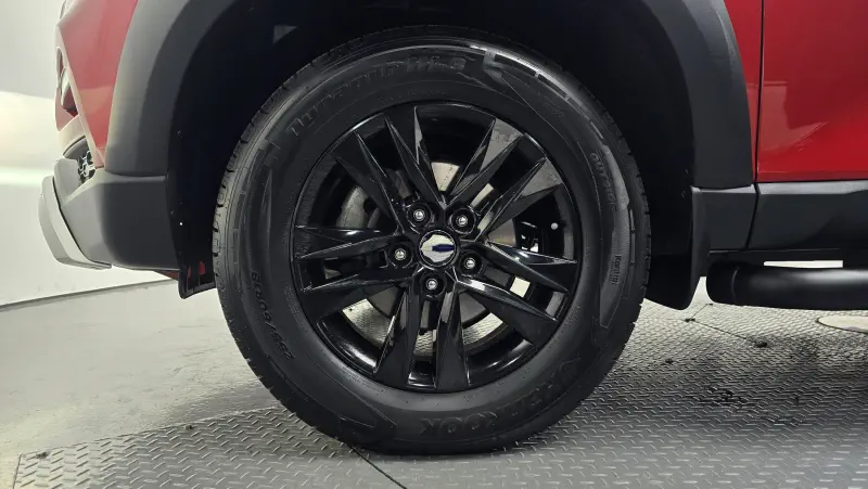 SsangYong Rexton Sports Khan