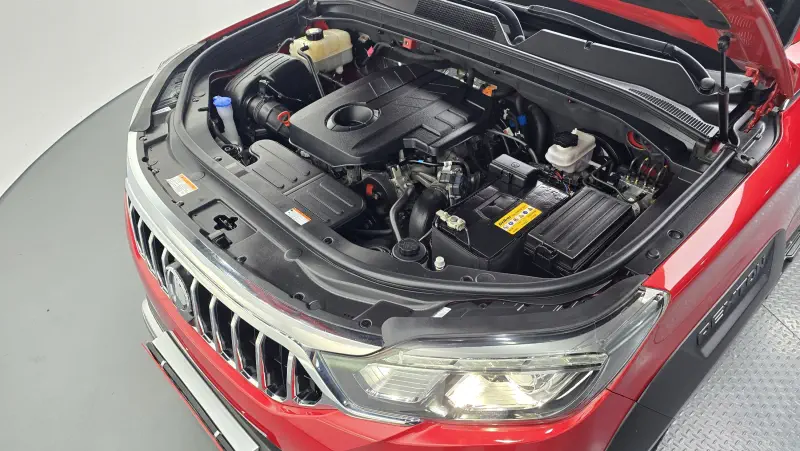 SsangYong Rexton Sports Khan