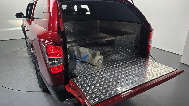 SsangYong Rexton Sports Khan