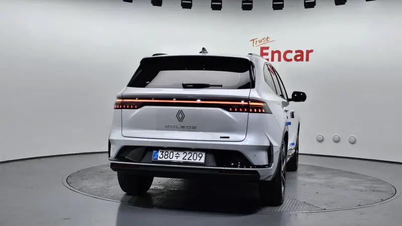 Renault Grand Koleos