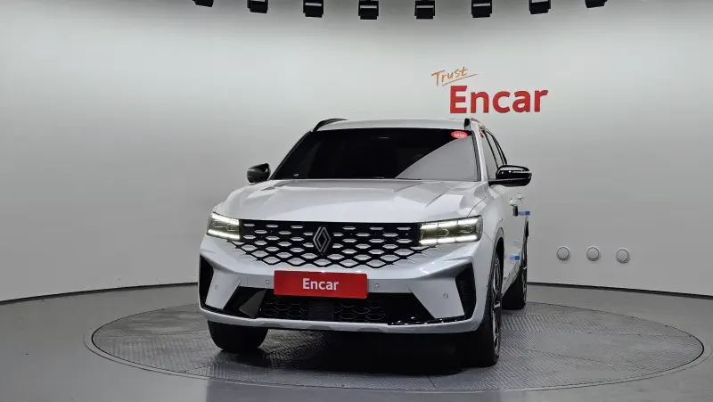 Renault Grand Koleos