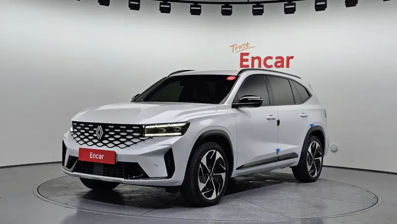 Renault Grand Koleos