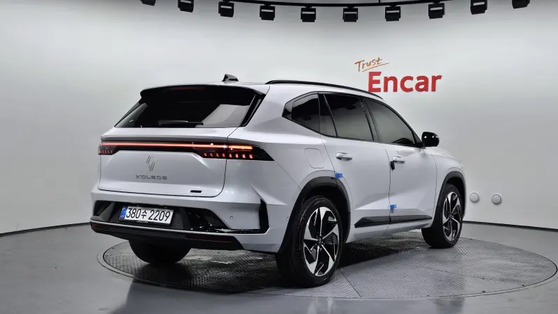 Renault Grand Koleos