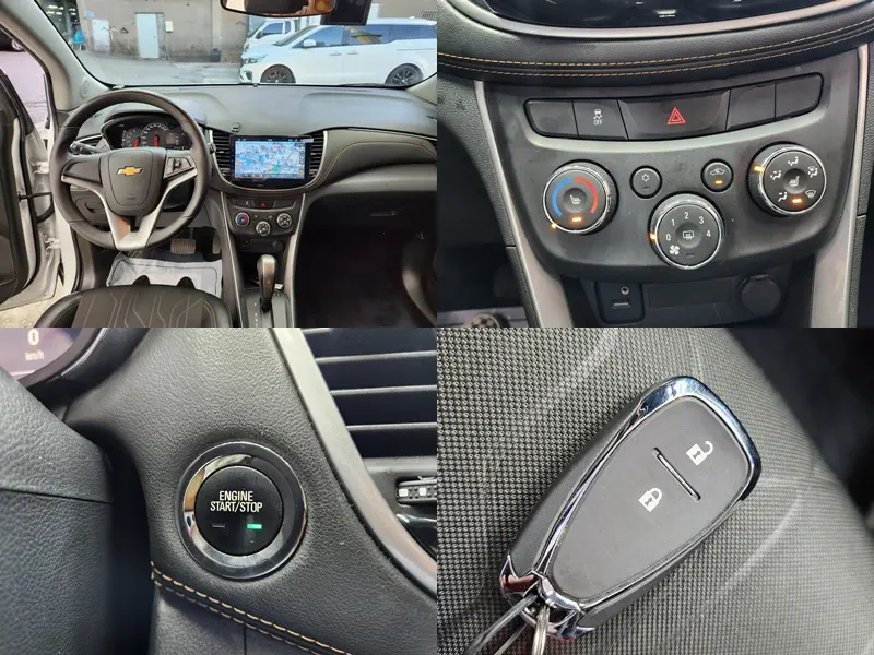 Daewoo Trax