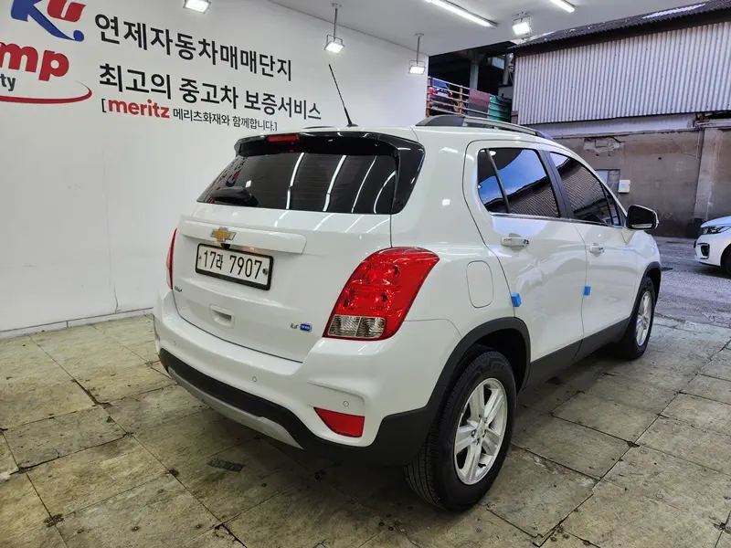 Daewoo Trax