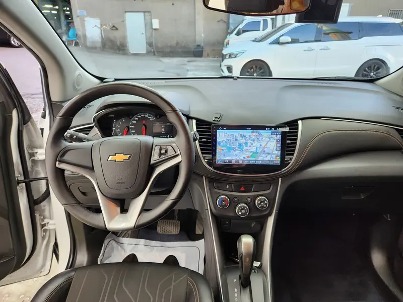Daewoo Trax