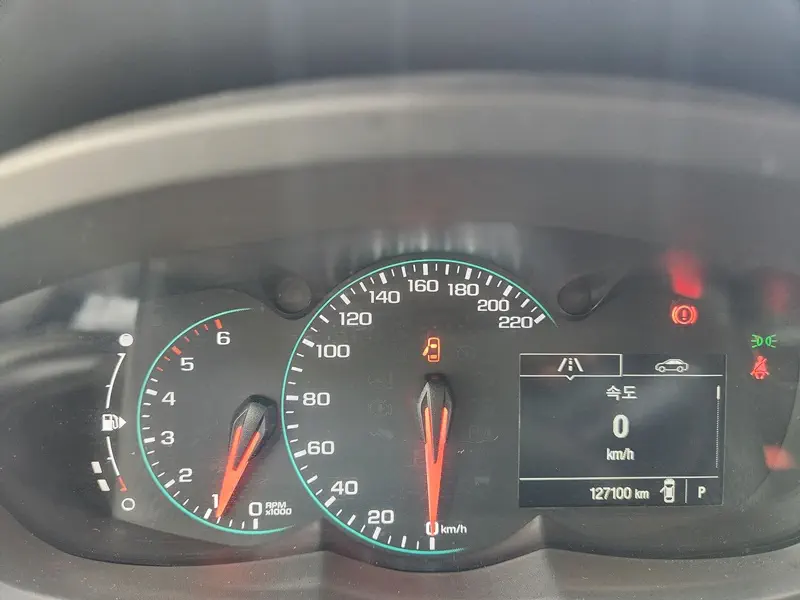 Daewoo Trax