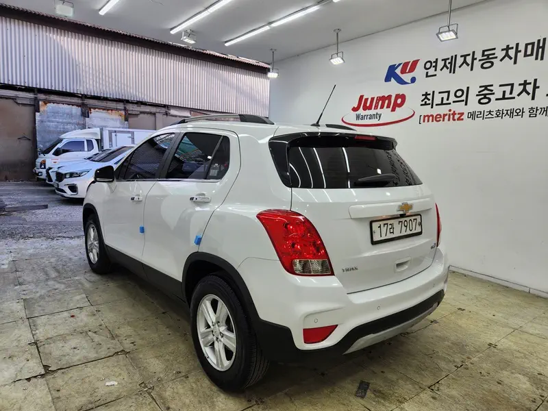 Daewoo Trax