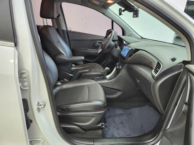 Daewoo Trax