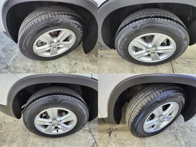 Daewoo Trax
