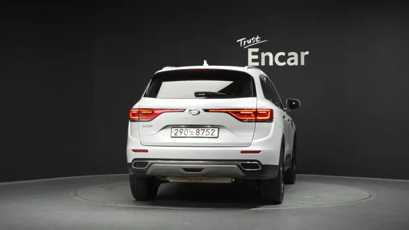 Renault Samsung QM6