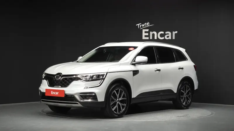 Renault Samsung QM6