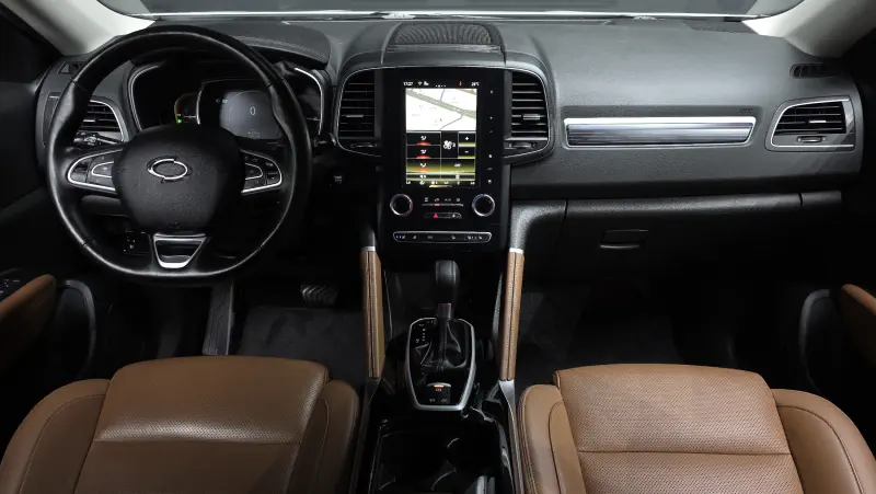 Renault Samsung QM6