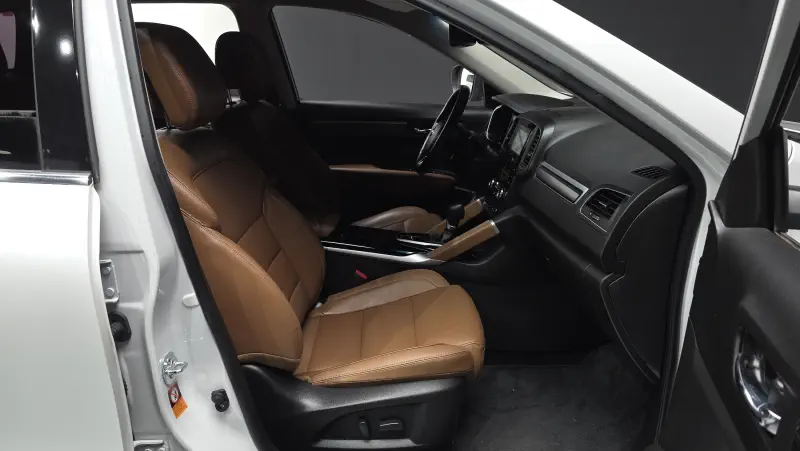 Renault Samsung QM6