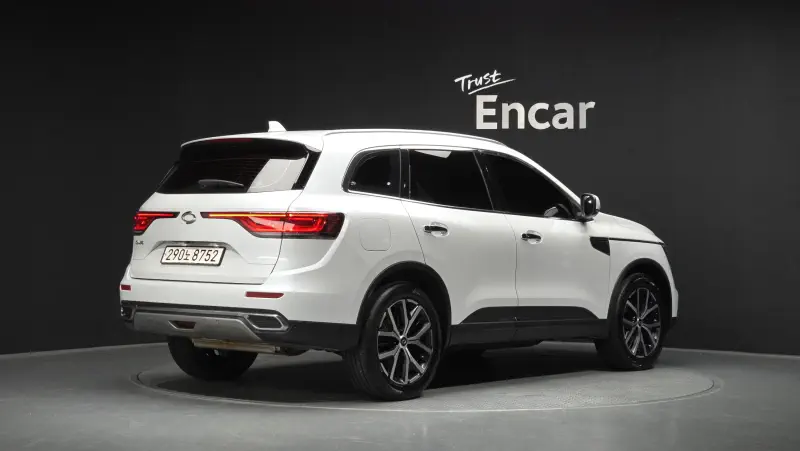 Renault Samsung QM6