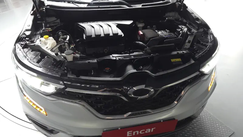 Renault Samsung QM6