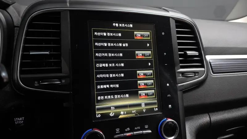 Renault Samsung QM6