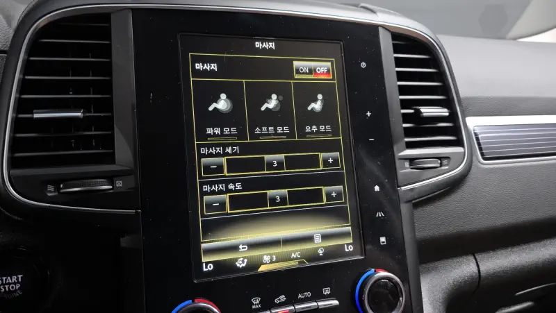 Renault Samsung QM6