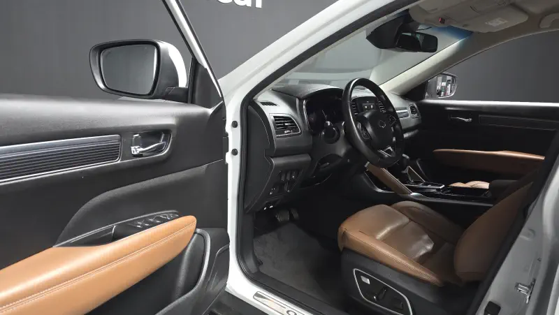 Renault Samsung QM6