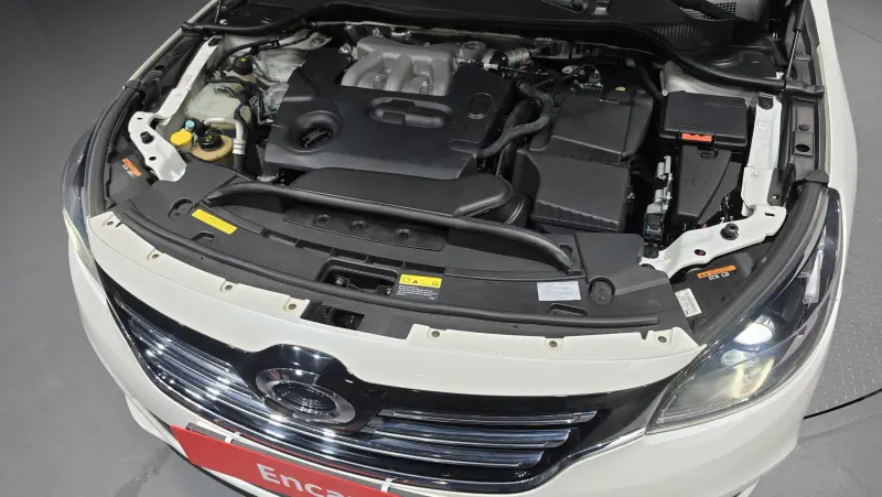 Renault Samsung SM7