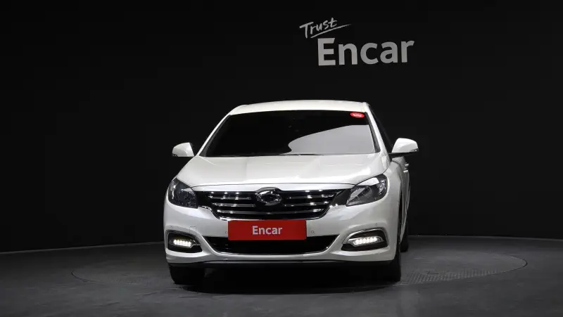 Renault Samsung SM7