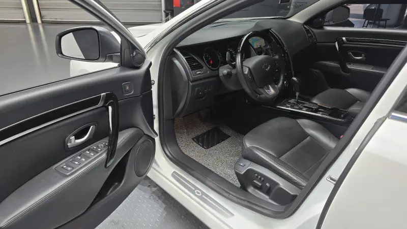 Renault Samsung SM7