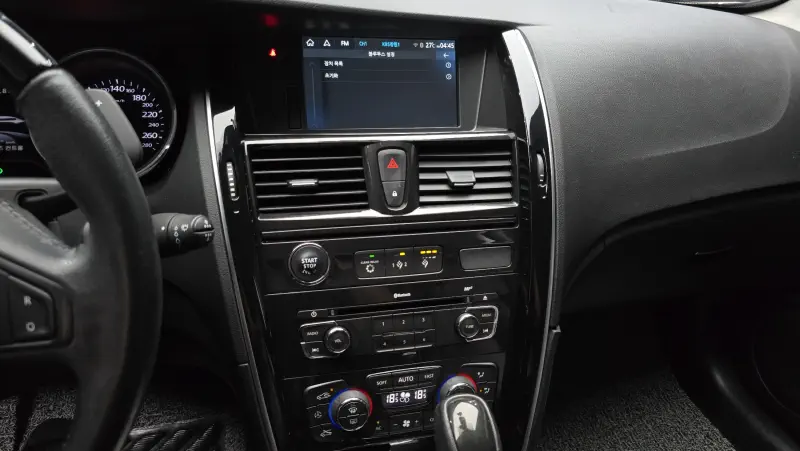 Renault Samsung SM7
