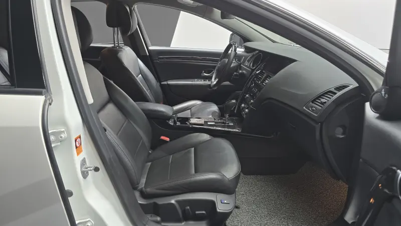 Renault Samsung SM7