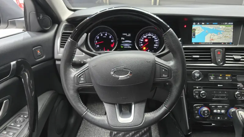 Renault Samsung SM7