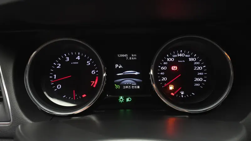 Renault Samsung SM7