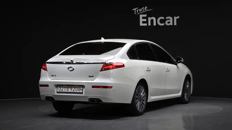 Renault Samsung SM7