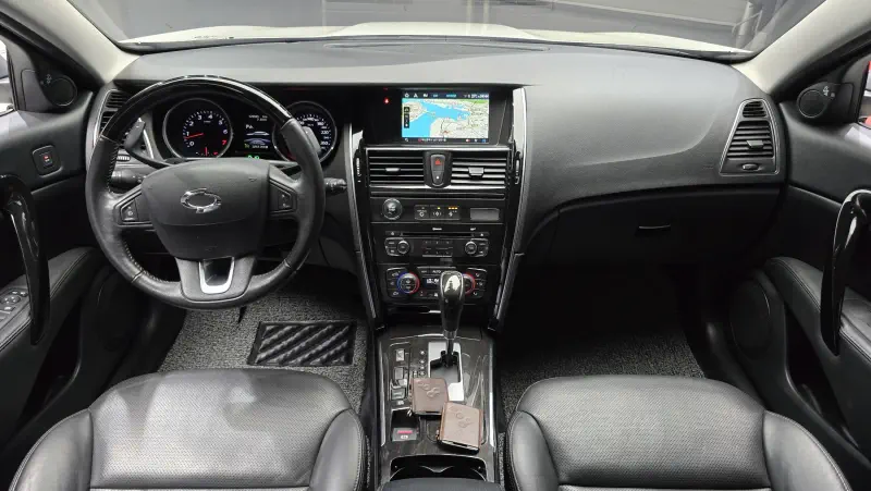 Renault Samsung SM7