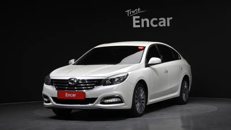 Renault Samsung SM7
