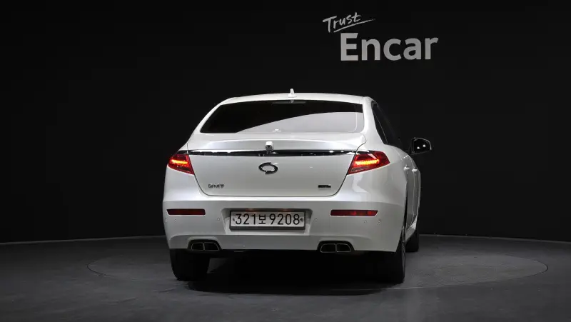 Renault Samsung SM7