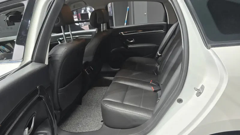 Renault Samsung SM7