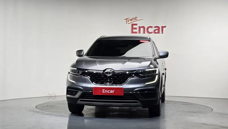 Renault Samsung QM6